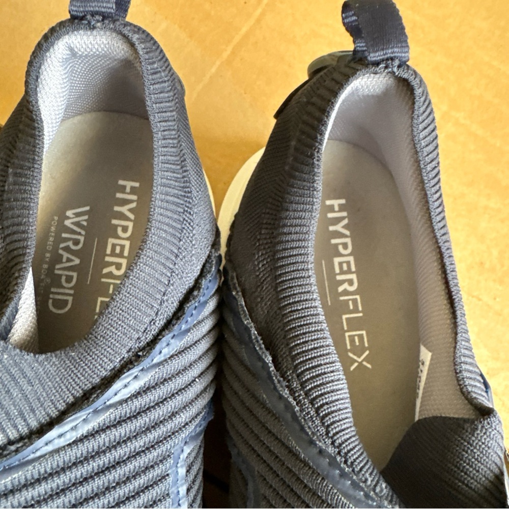 FootJoy Navy Athletic Shoes - Picture 9 of 16